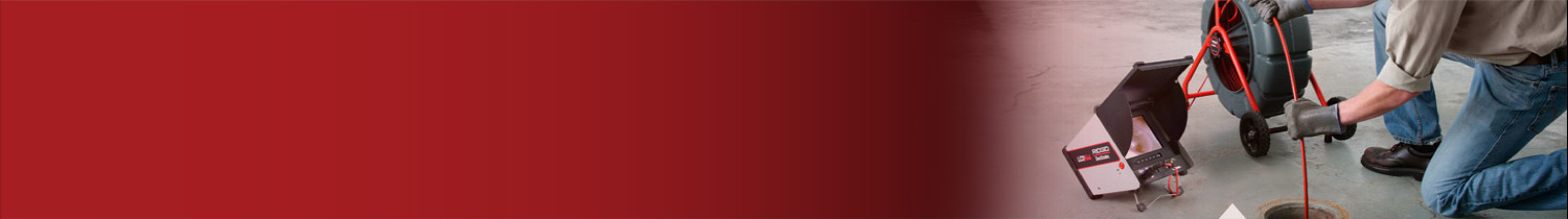 pipe camera inspection