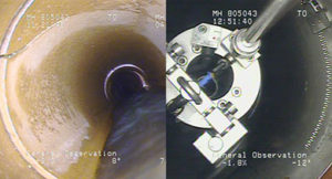 Trenchless Point Repair